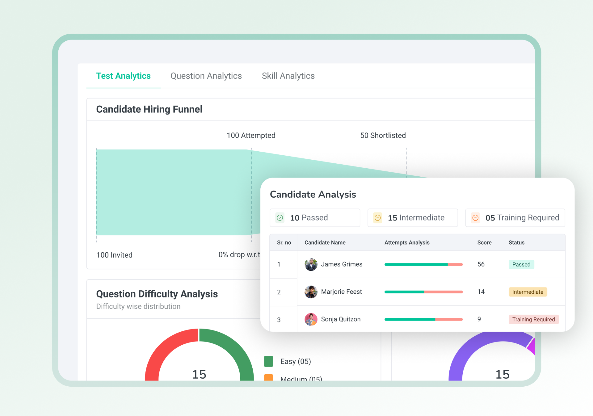 AI Video Interview & Hiring Automation Platform India | HireCorrecto